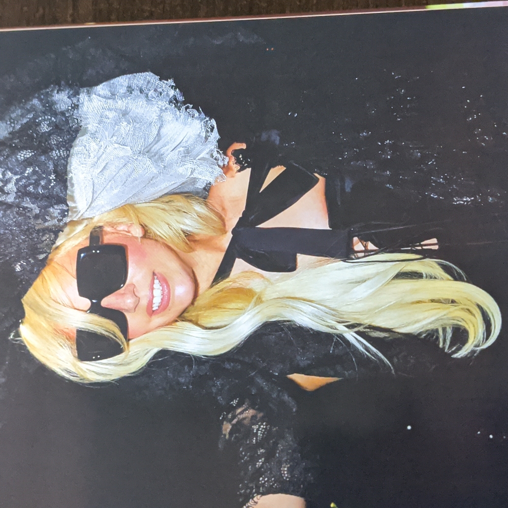 Lady Gaga/A Monster Romance (2012) - Picture 12 of 13